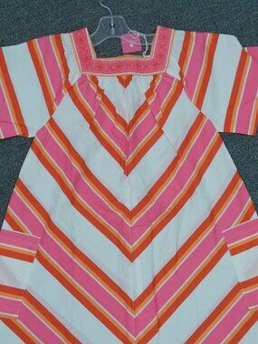 Pink Chicken Long Blouse NWT